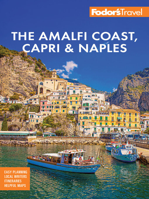 Title details for Fodor's Amalfi Coast, Capri & Naples by Fodor's Travel Guides - Available
